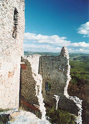 Hrusov Castle