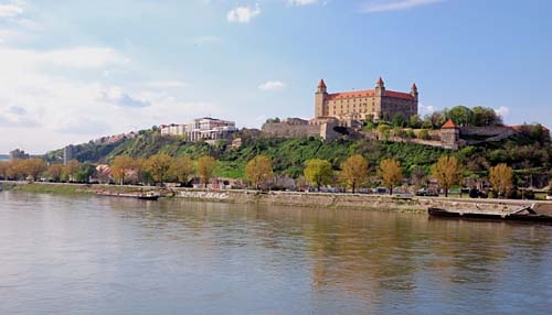 Rondleiding Bratislava
